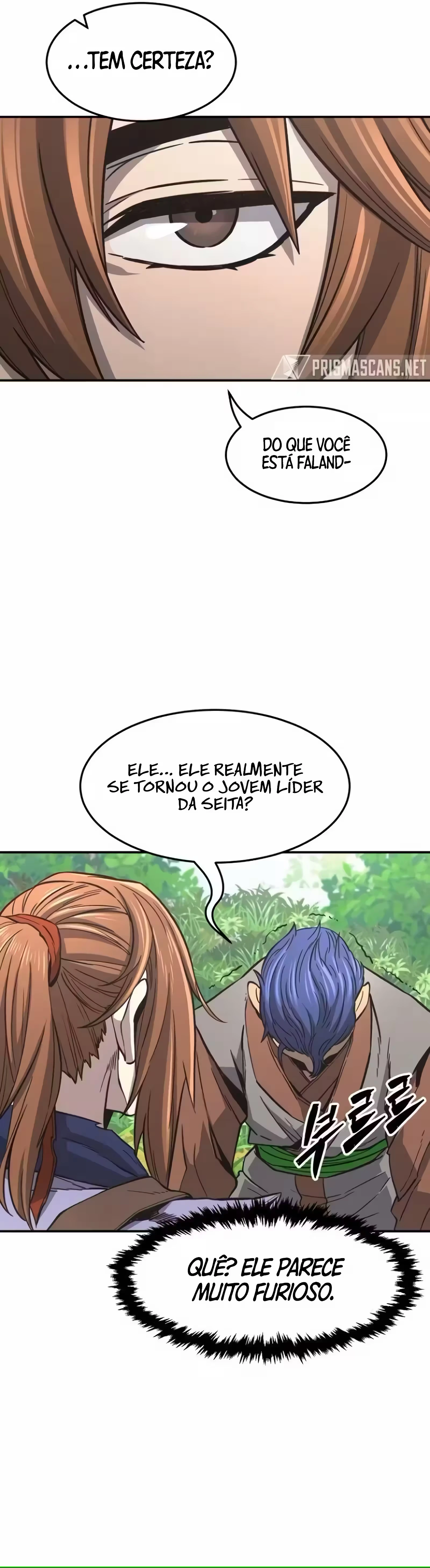 Absolute Sword Sense capítulo 35 página 5