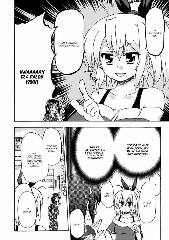 Fujimura-kun Mates capítulo 49 página 14