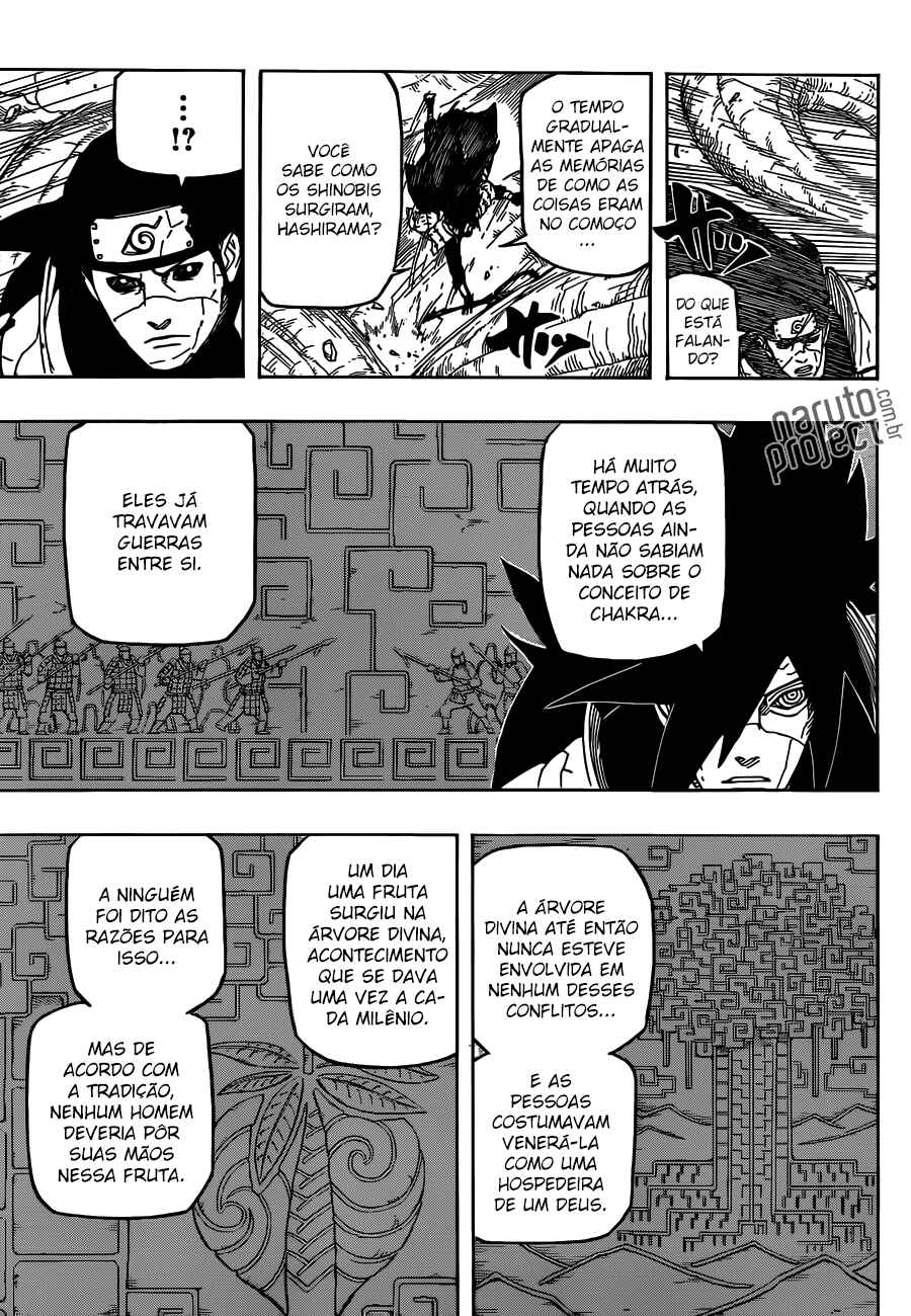 Naruto capítulo 646 página 7