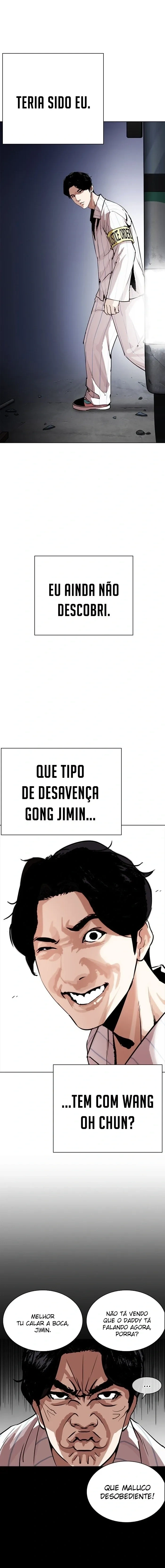 Lookism capítulo 280 página 9