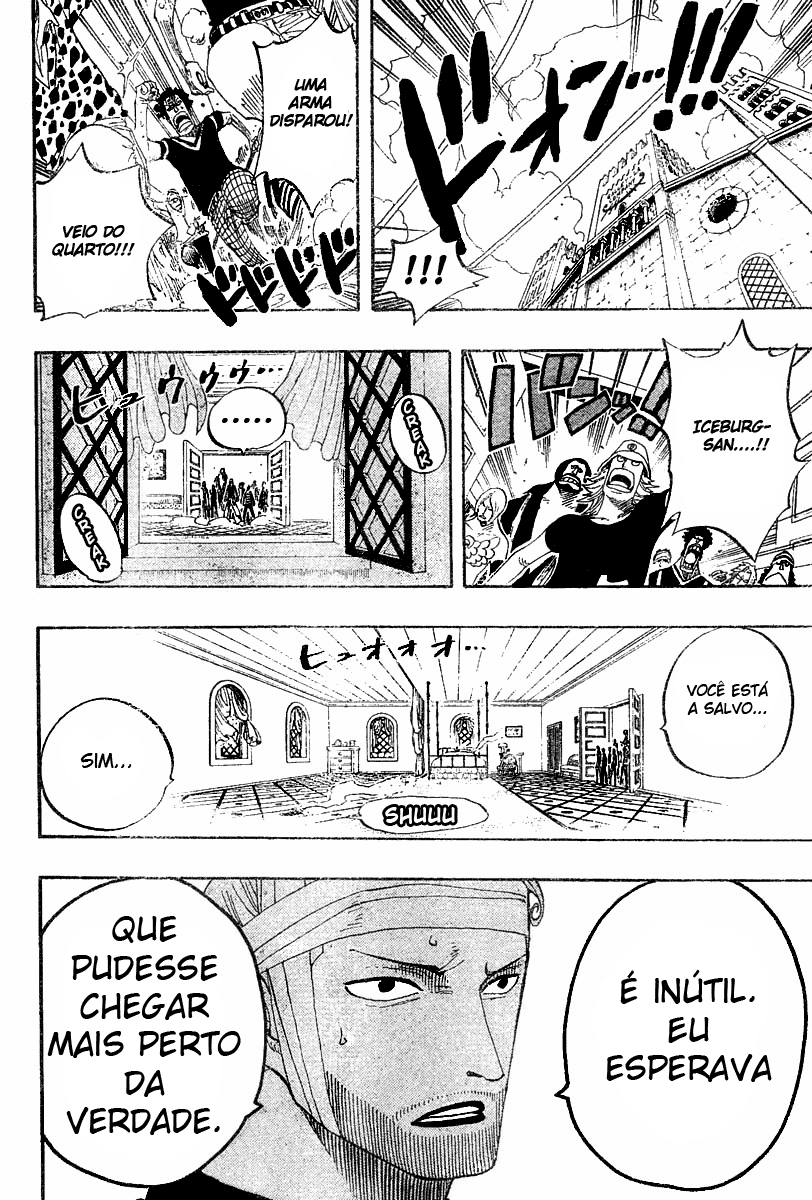 One Piece capítulo 339 página 10