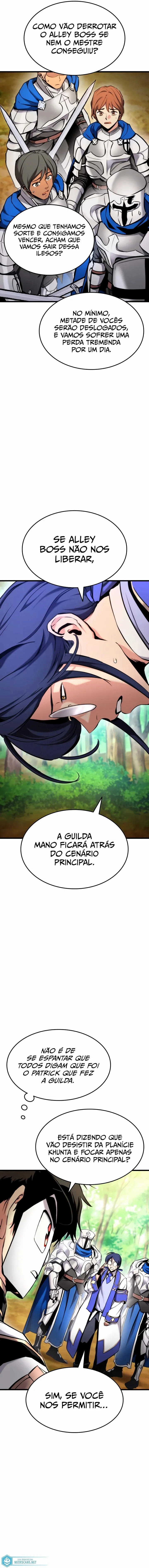 O Retorno do Ranker capítulo 79 página 5