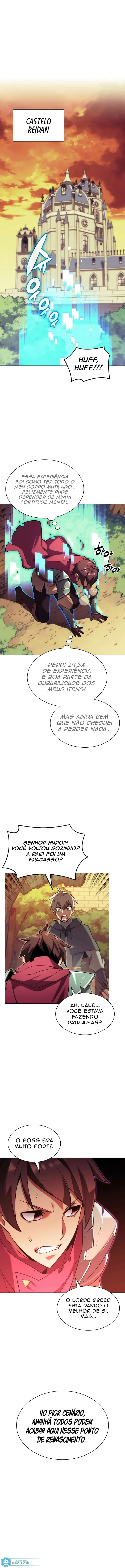 As Aventuras de Greed capítulo 156 página 2