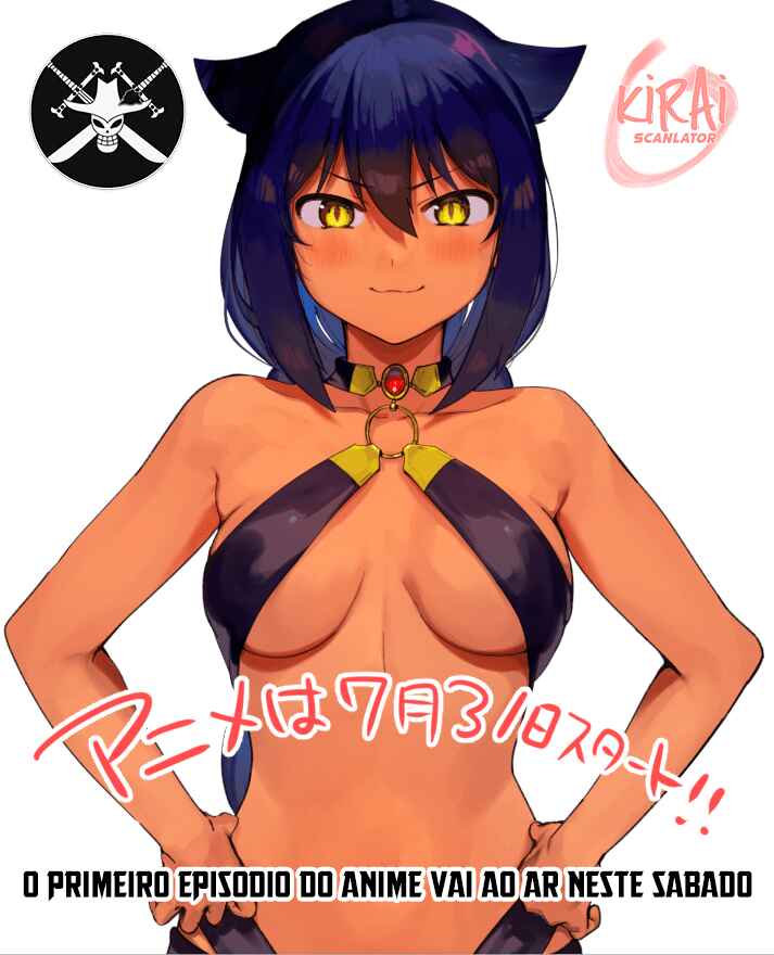 Jahy-sama wa Kujikenai! capítulo 48 página 19