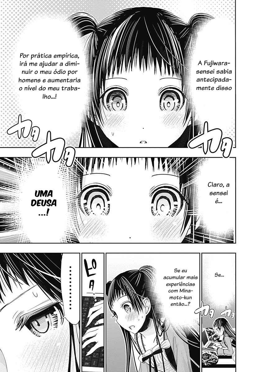 Minamoto-kun Monogatari capítulo 268 página 9