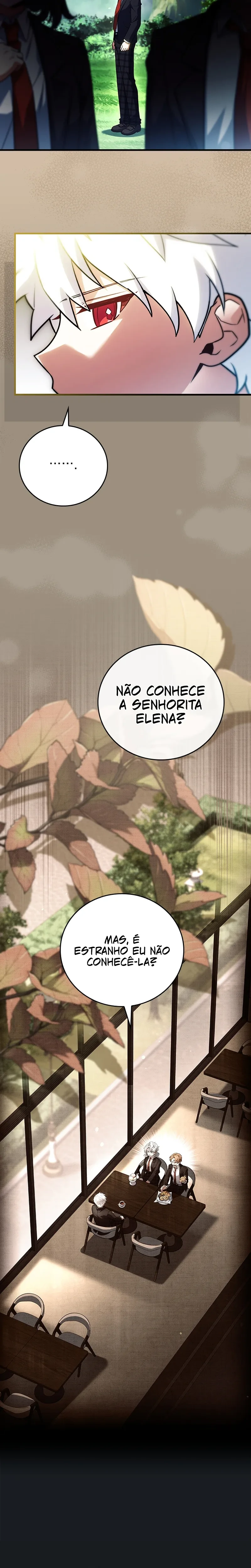 The Legendary Hero is an Academy Honors Student capítulo 54 página 3