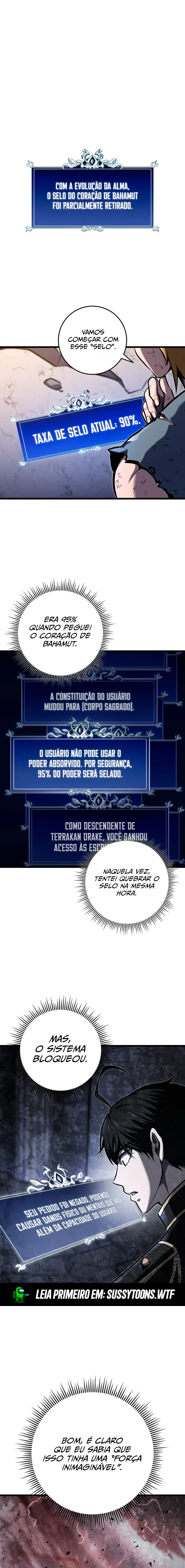 A Dragonslayer’s Peerless Regression capítulo 37.5 página 5