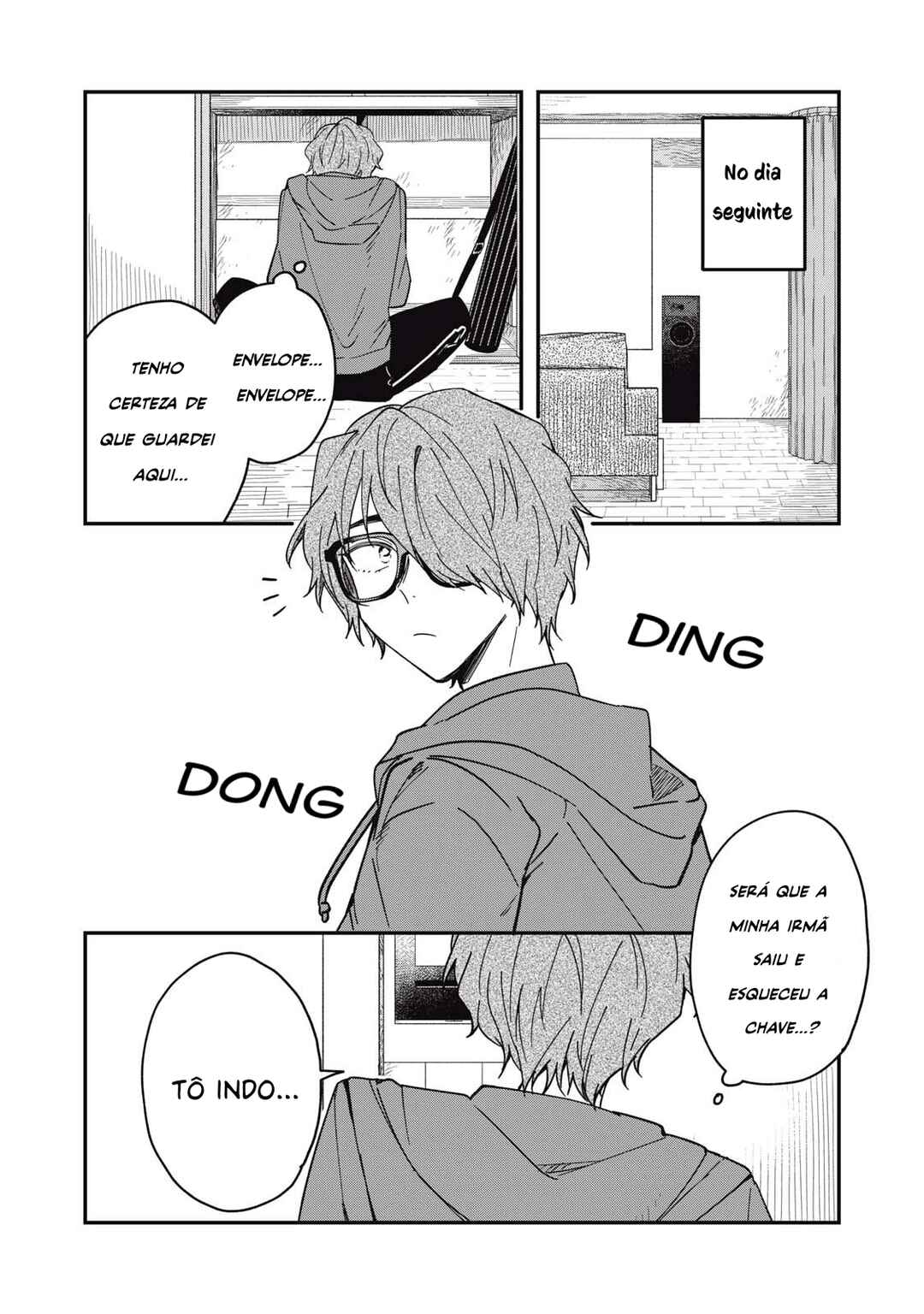 Yachiru-san wa Homeru to Nobiru capítulo 5.2 página 13