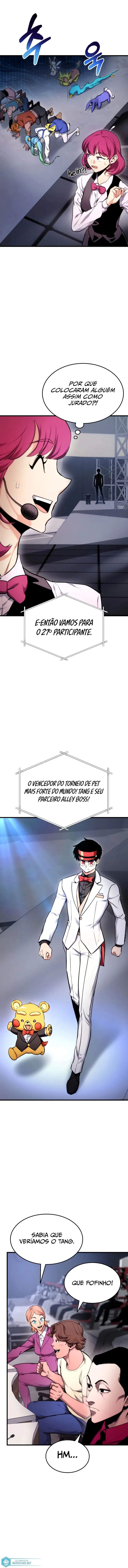 O Retorno do Ranker capítulo 75 página 15