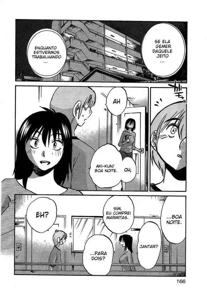 Rakujitsu no Pathos capítulo 7 página 8