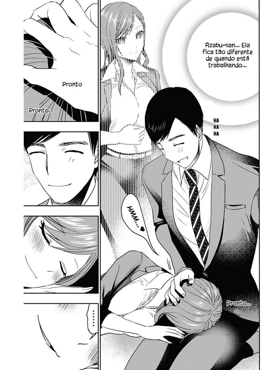 Batsu-Hare capítulo 64 página 12