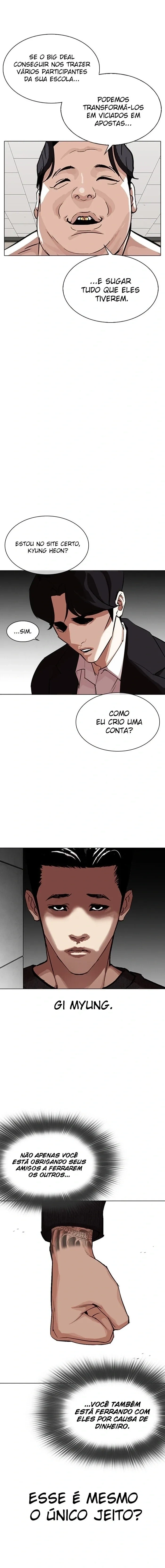 Lookism capítulo 317 página 4