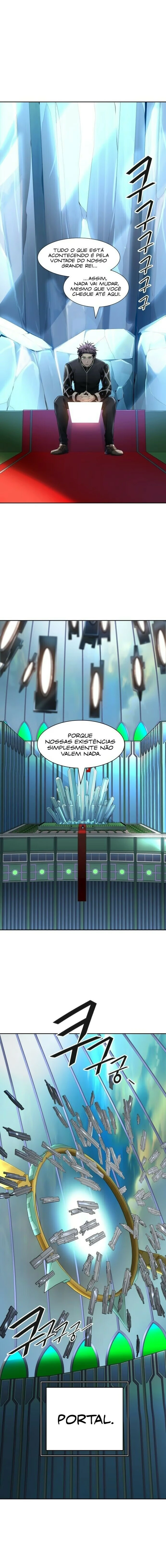 Tower of God (Season 3) capítulo 87 página 7