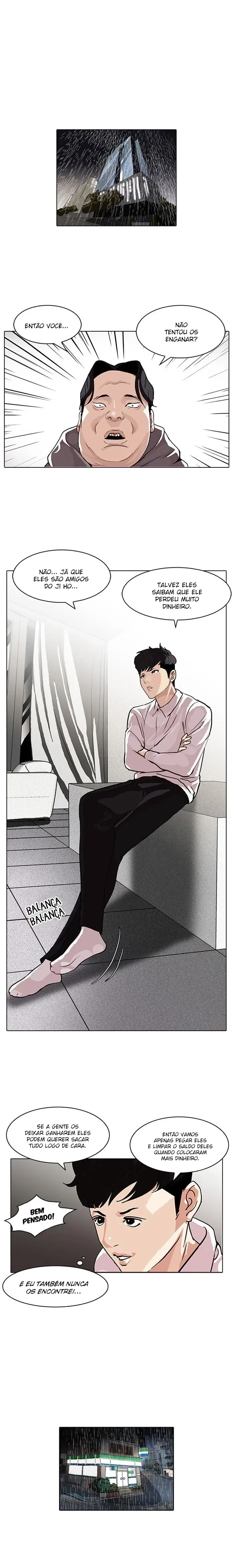 Lookism capítulo 89 página 12