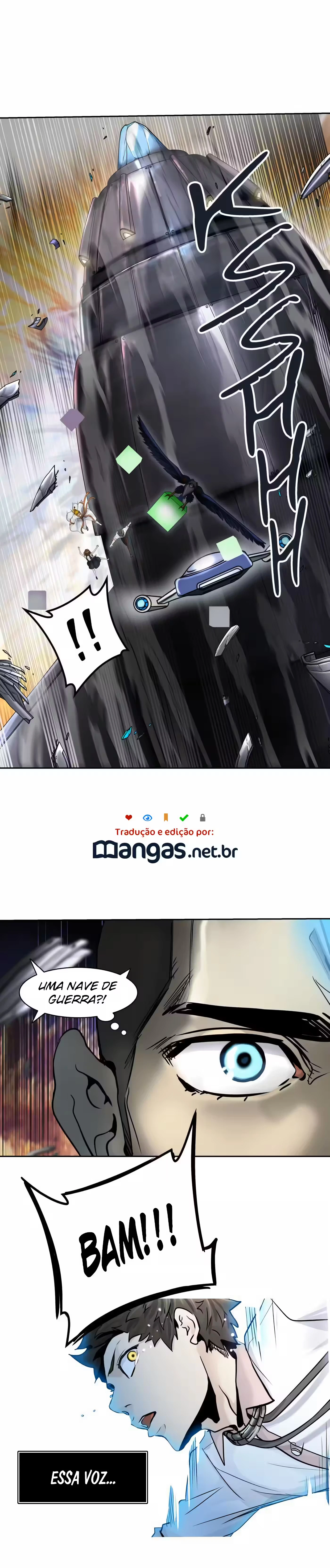 Tower of God (Season 2) capítulo 336 página 2