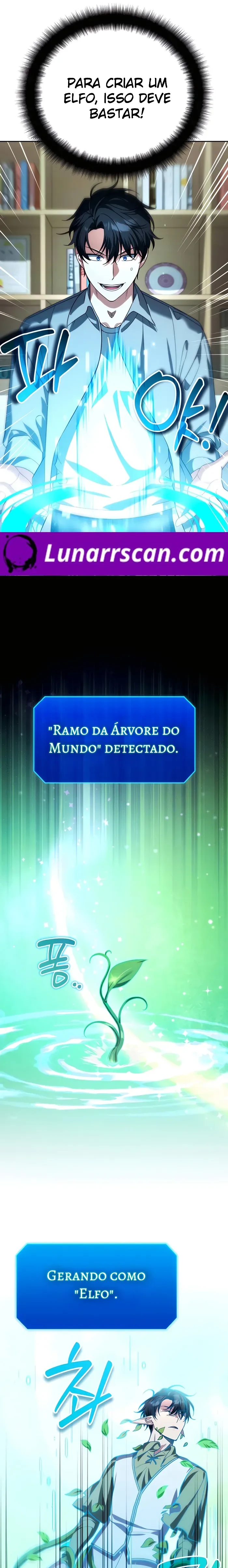 Todos os Meus Avatares São Magnates capítulo 31 página 4