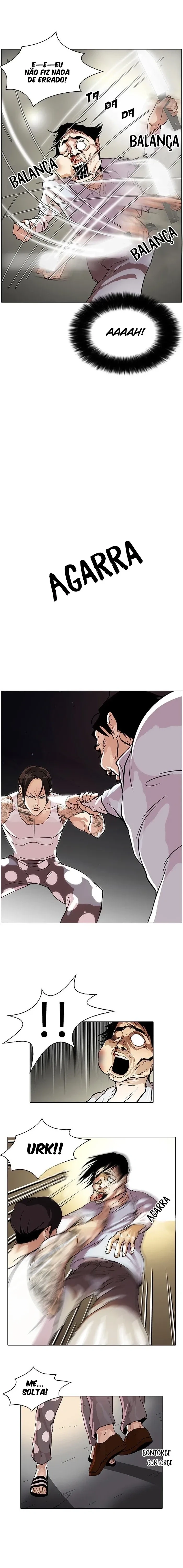 Lookism capítulo 33 página 9