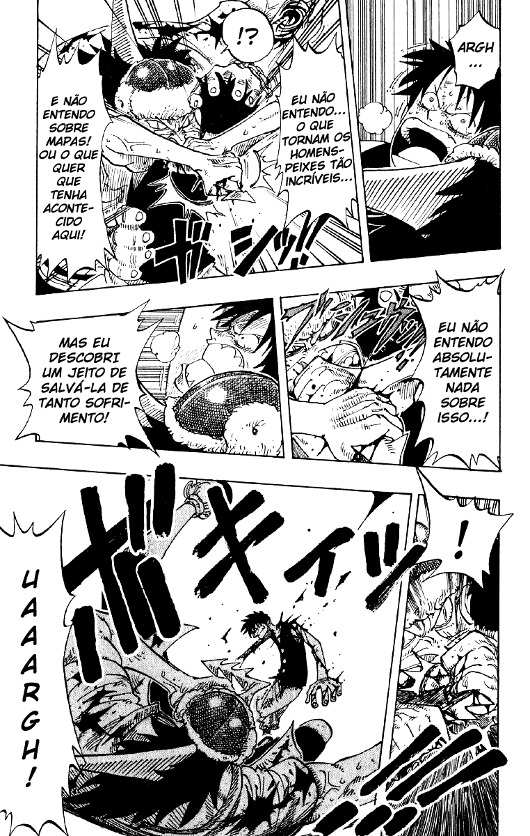 One Piece capítulo 93 página 11