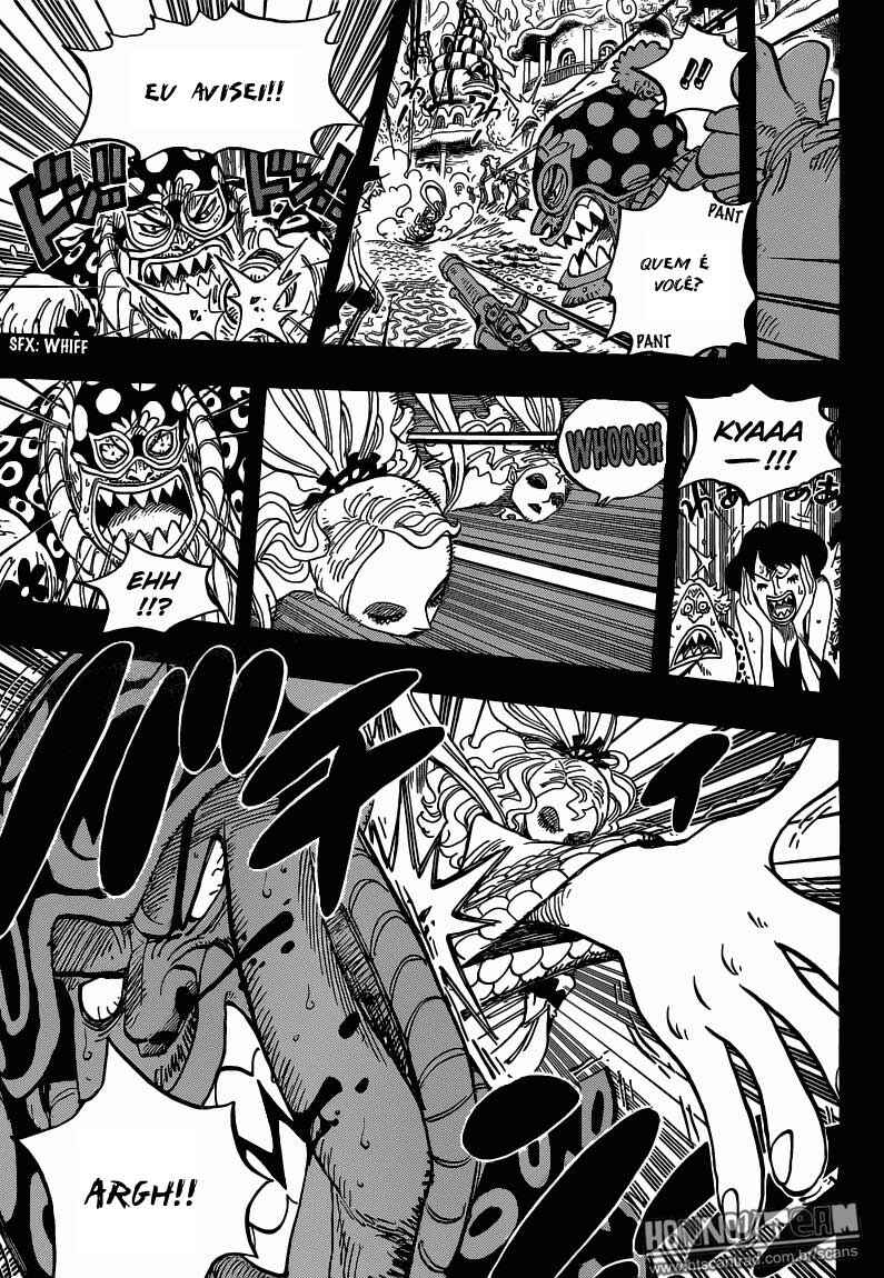 One Piece capítulo 621 página 4