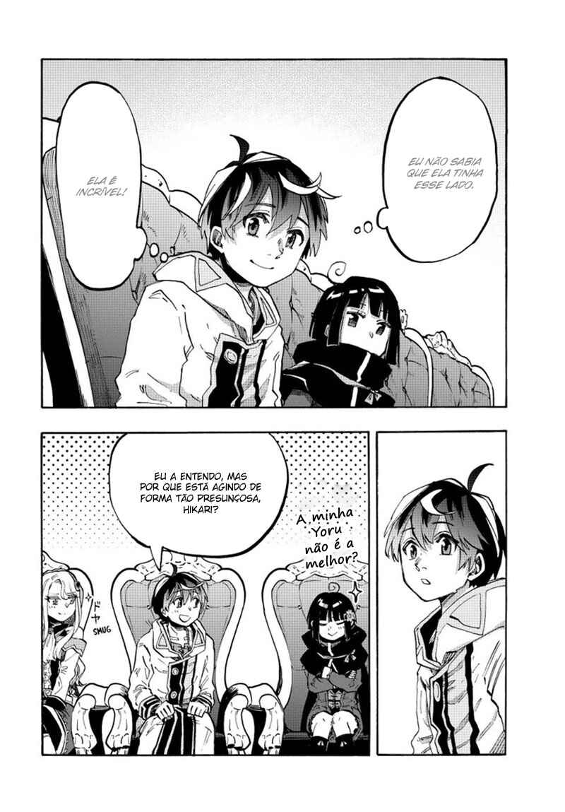 Isekai Walking capítulo 103 página 8