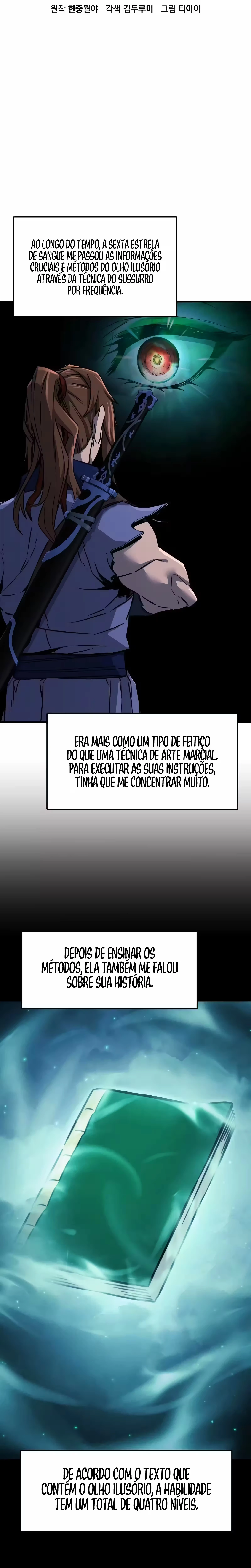 Absolute Sword Sense capítulo 36 página 10