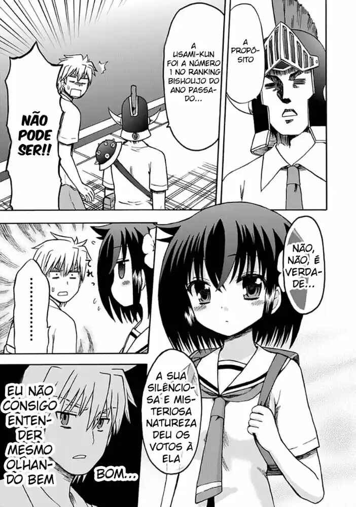 Fujimura-kun Mates capítulo 14 página 5