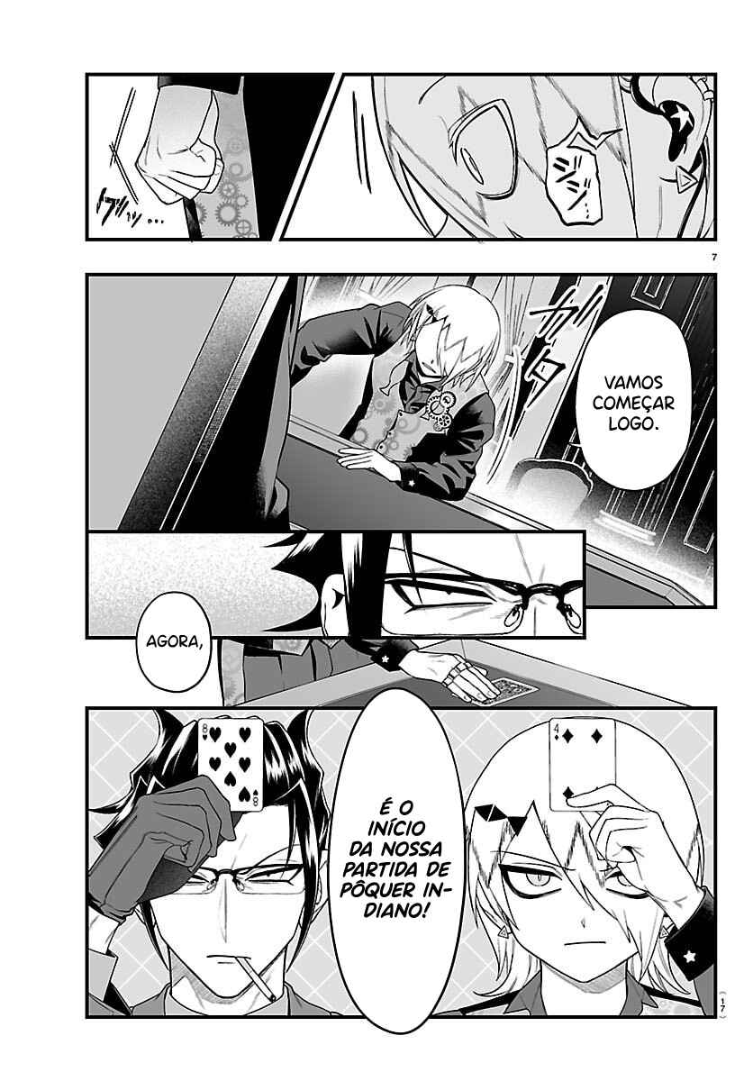 Mairimashita! Iruma-kun – If Episode of Mafia capítulo 31 página 10