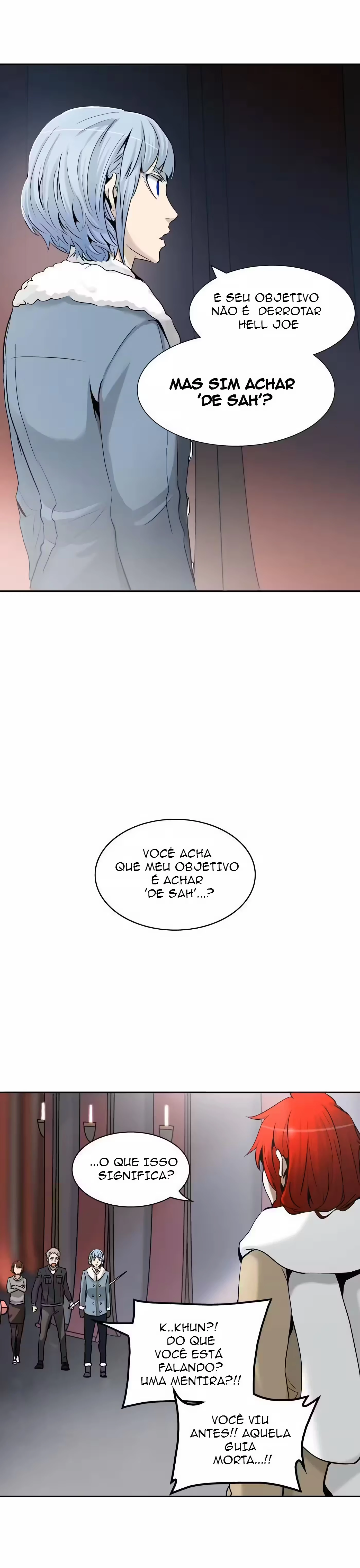Tower of God (Season 2) capítulo 249 página 10
