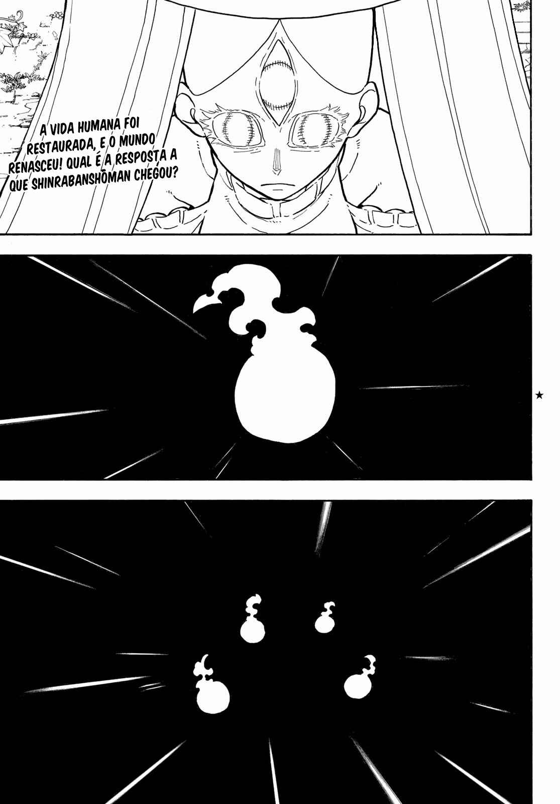 Fire Force capítulo 300 página 2