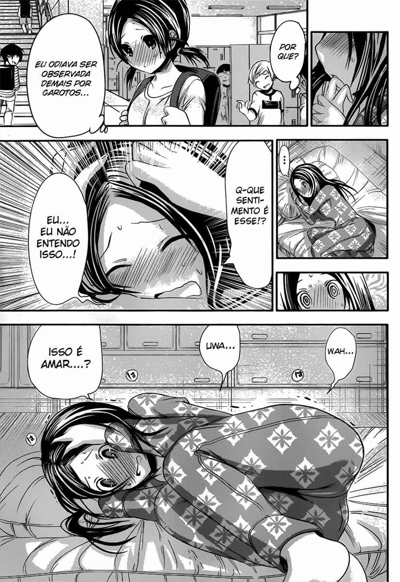 Minamoto-kun Monogatari capítulo 80 página 8