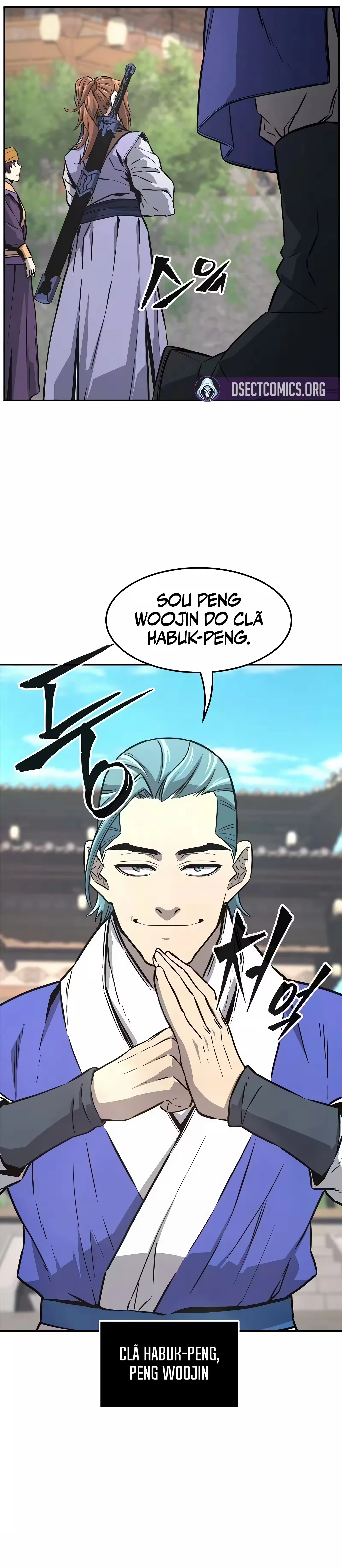 Absolute Sword Sense capítulo 75 página 4