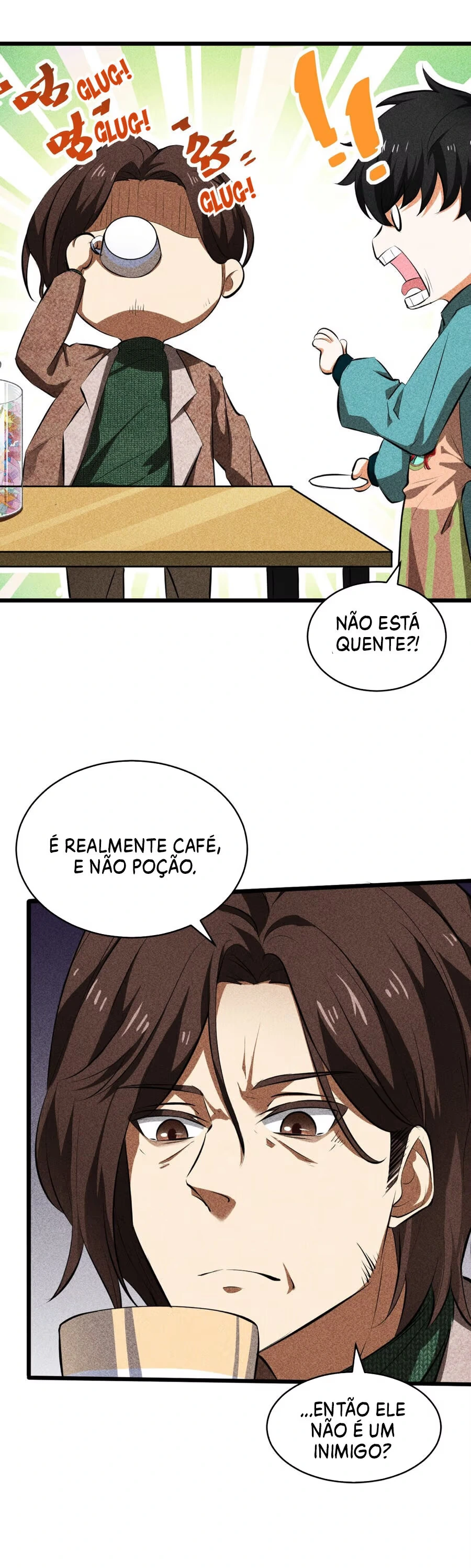 Please Stop Summoning Me! capítulo 8 página 13