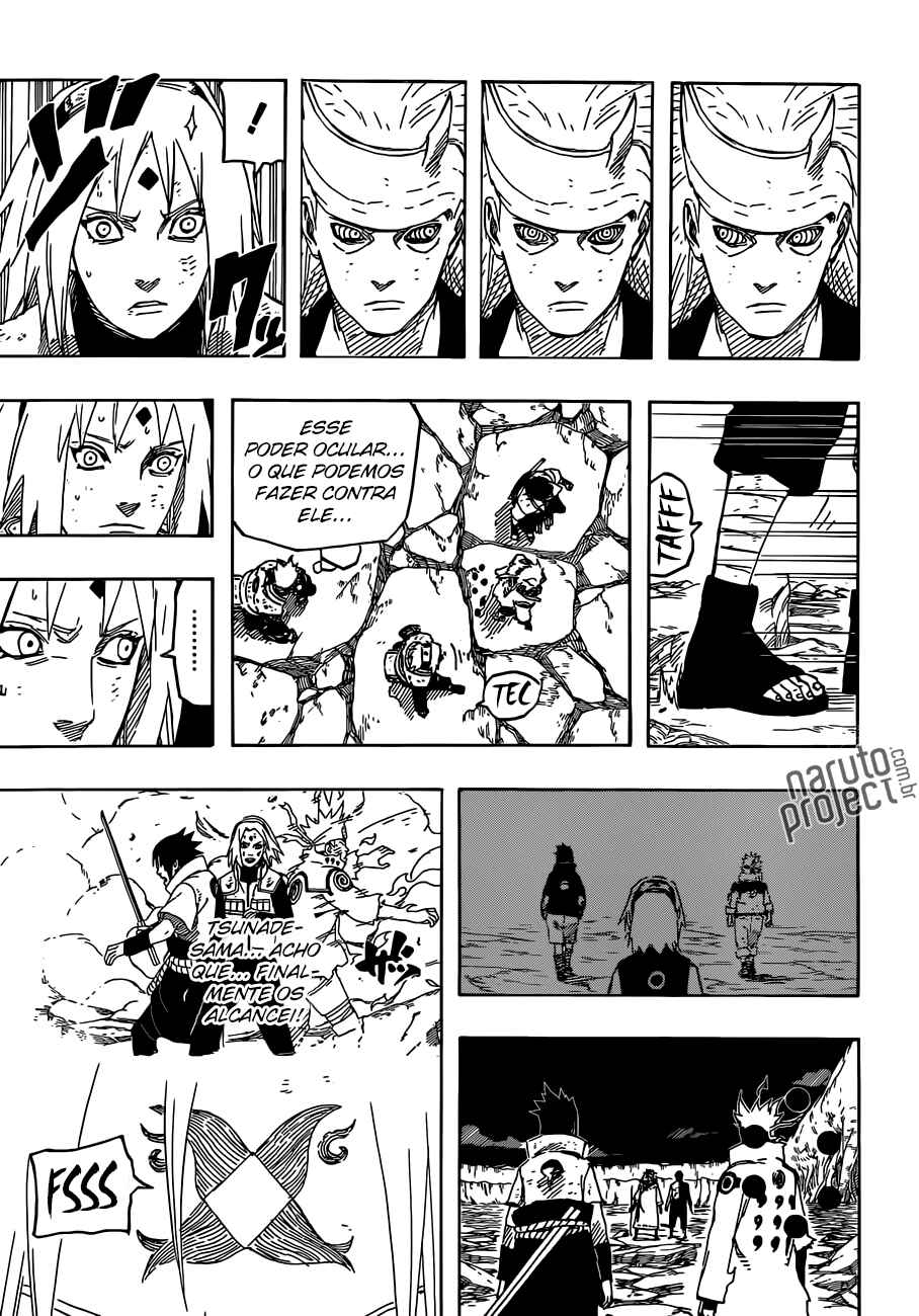 Naruto capítulo 676 página 4