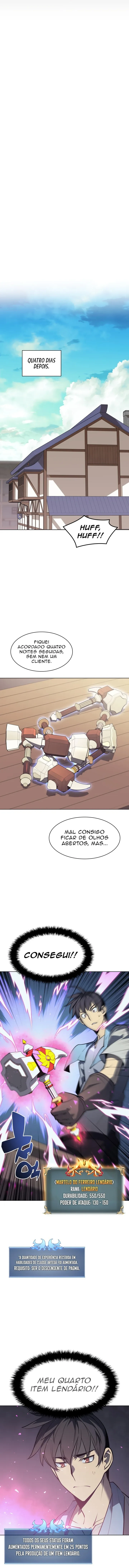 As Aventuras de Greed capítulo 78 página 11