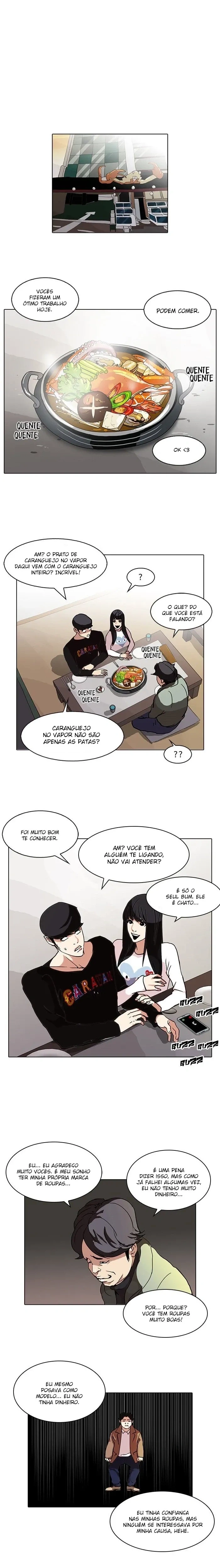 Lookism capítulo 72 página 11