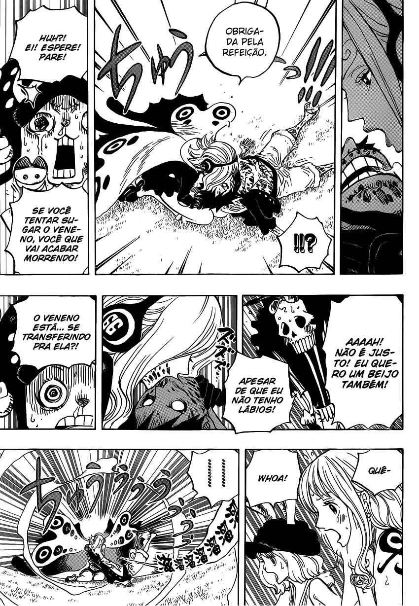 One Piece capítulo 826.0 página 12