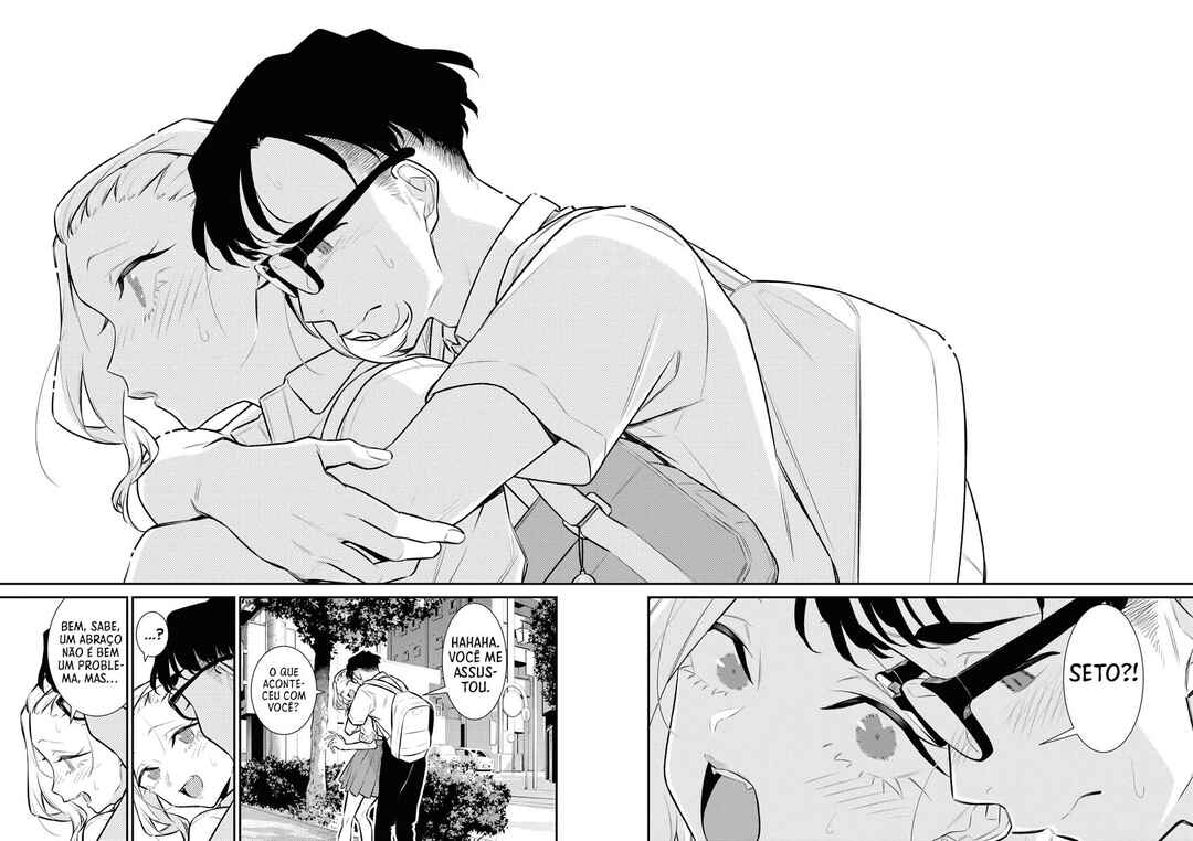 Yancha Gal no Anjou-san capítulo 159 página 13