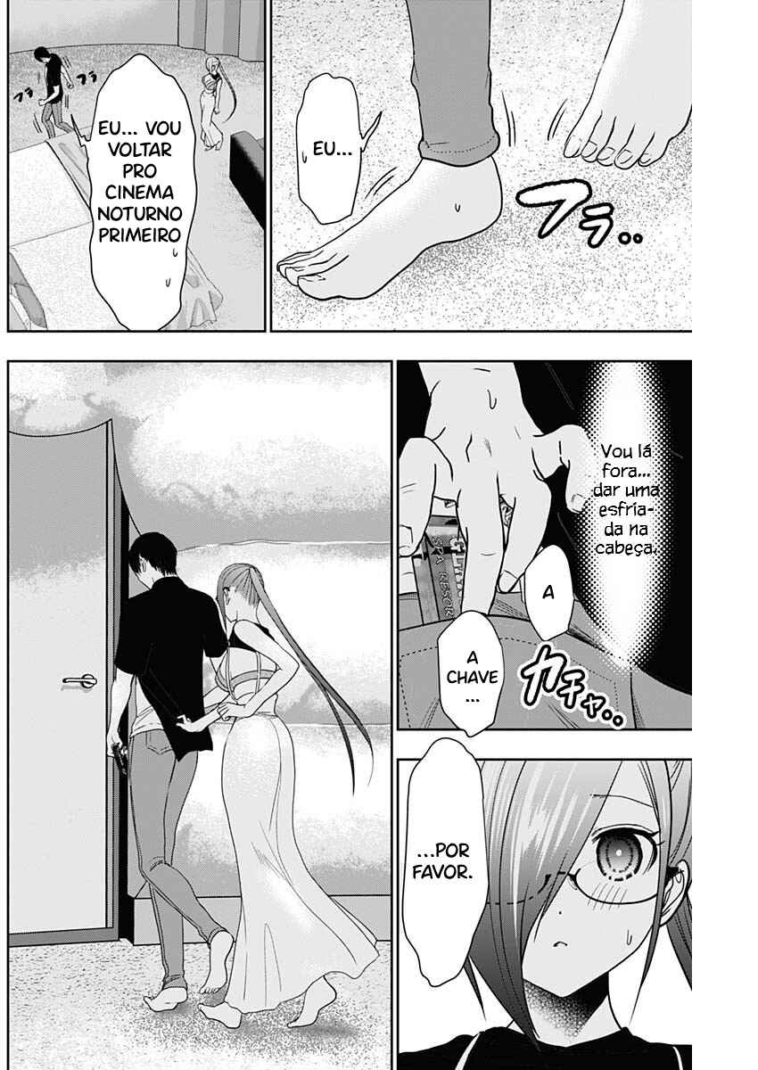 Batsu-Hare capítulo 46 página 8