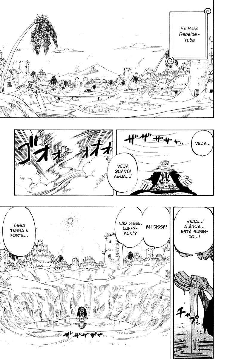 One Piece capítulo 179 página 5