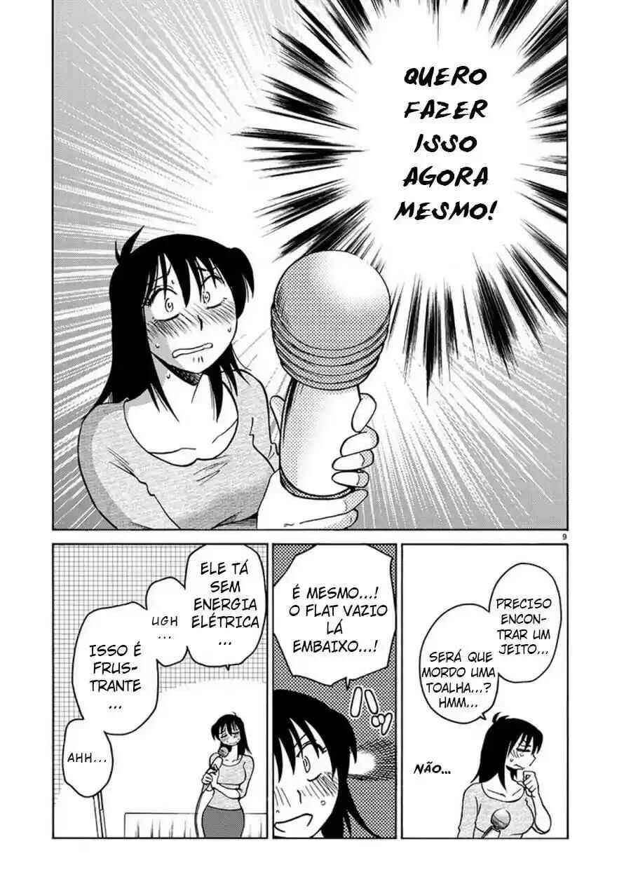 Rakujitsu no Pathos capítulo 65 página 10