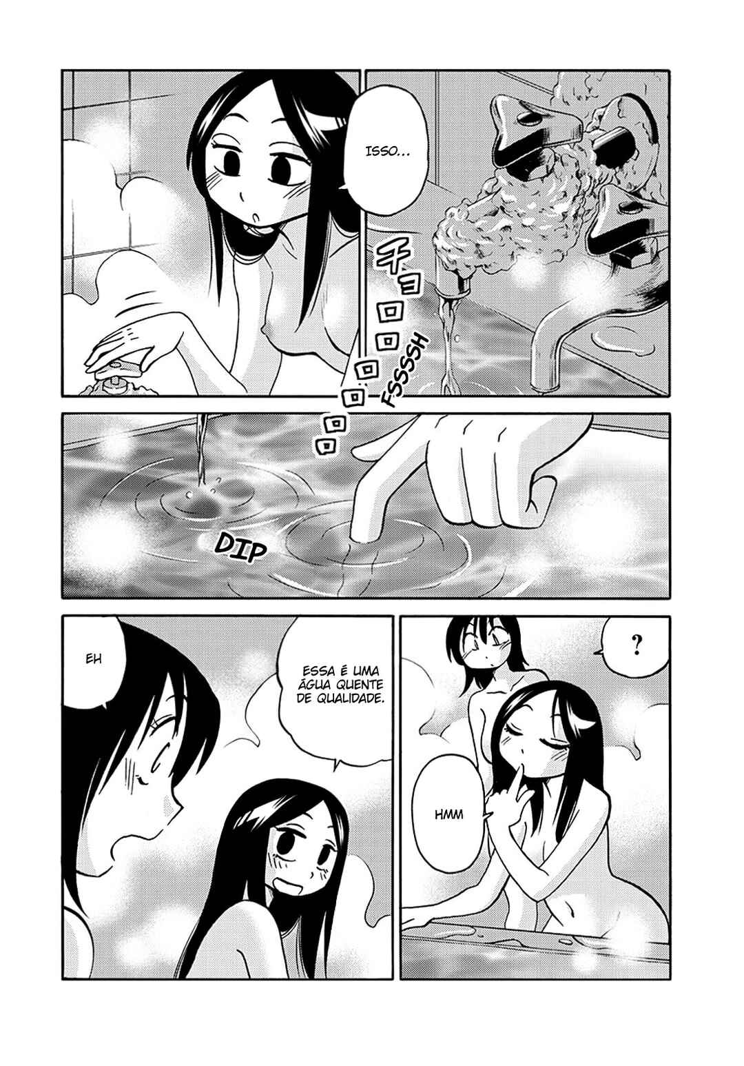 Rakujitsu no Pathos capítulo 93 página 8
