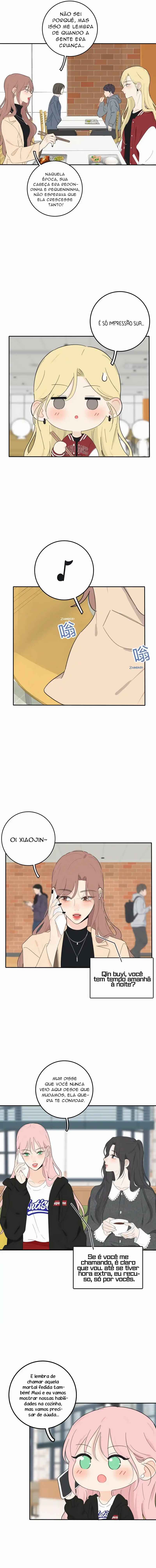 Rénjiān Bǎilǐ Jǐn capítulo 138 página 7