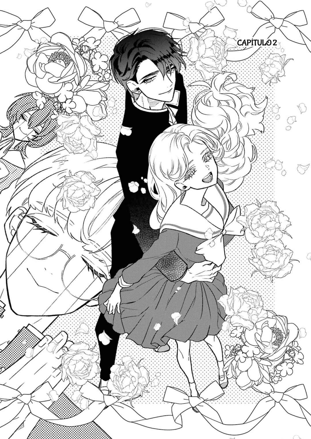 Otaku mo Koi mo Rensa Suru capítulo 2 página 1