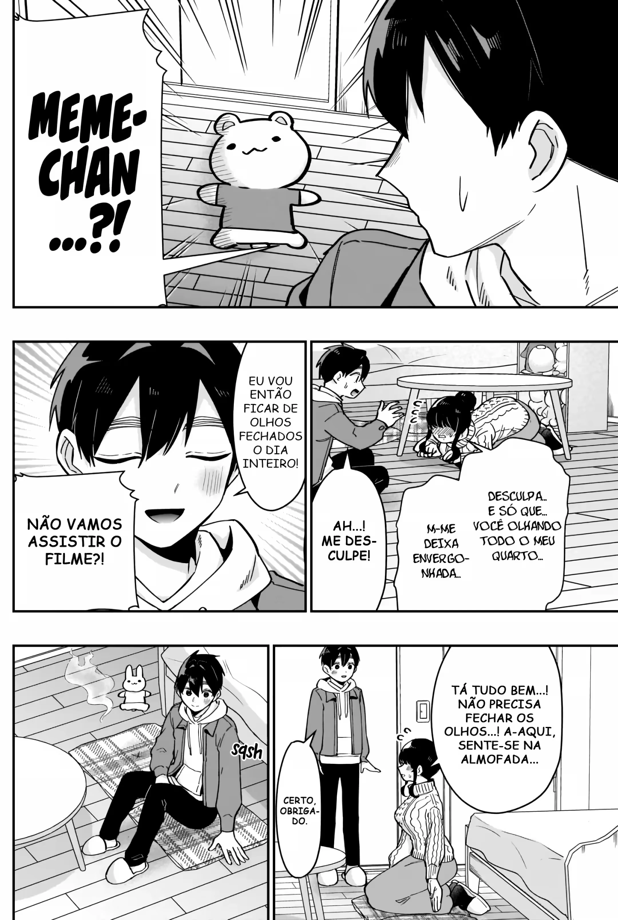 Kimi no Koto ga dai dai dai dai dai suki na 100-nin no Kanojo capítulo 122 página 2