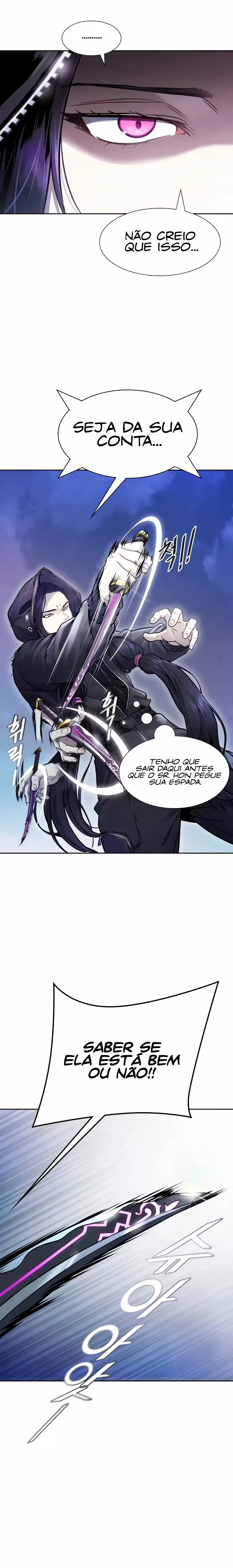 Tower of God (Season 3) capítulo 202 página 4
