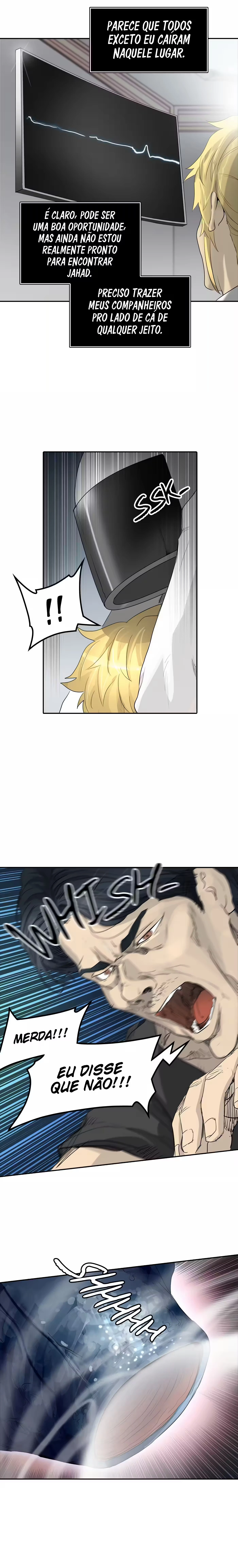 Tower of God (Season 2) capítulo 276 página 6