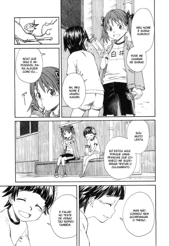 Toaru Majutsu no Index Gaiden: Toaru Kagaku no Railgun capítulo 17.1 página 8