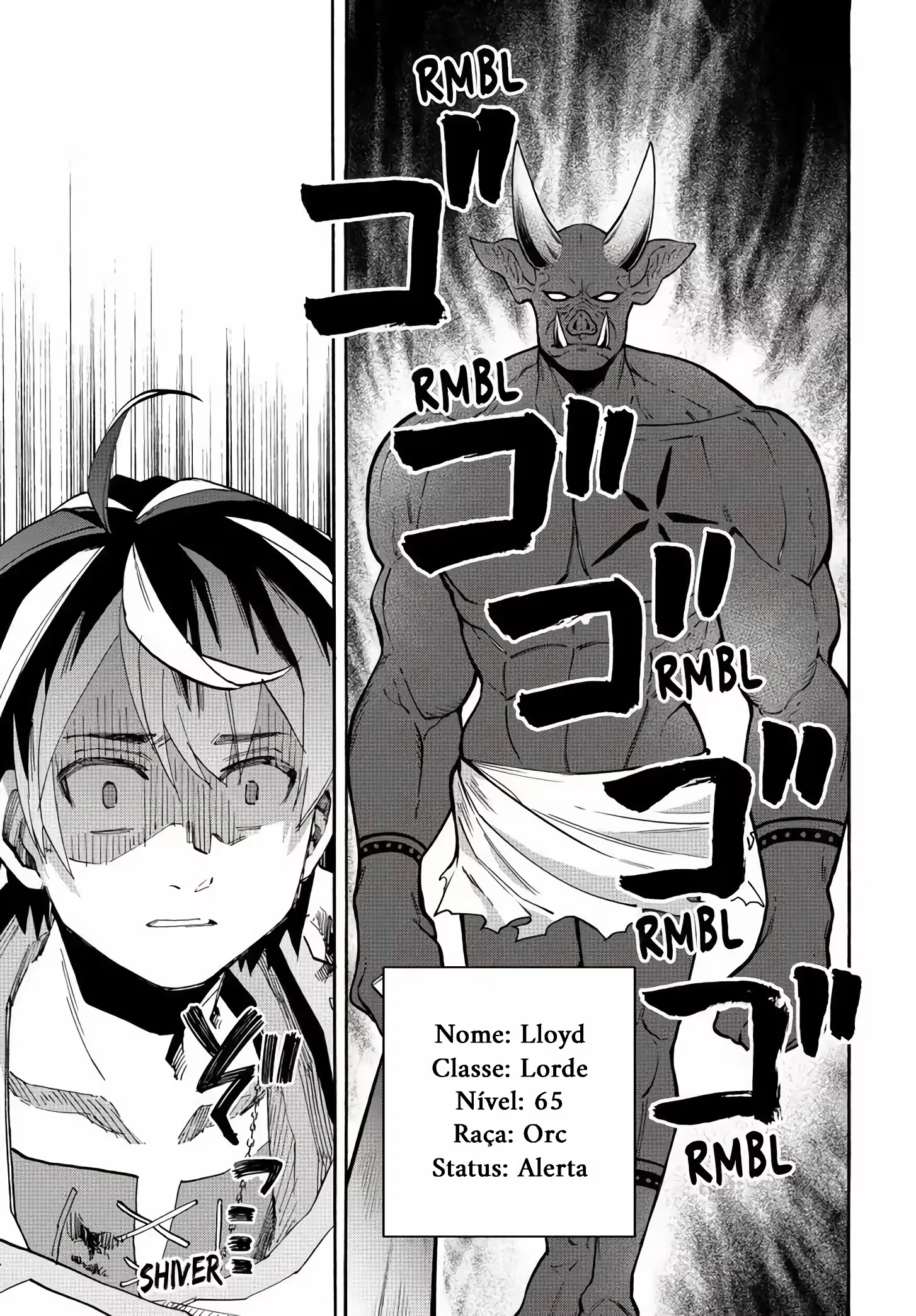 Isekai Walking capítulo 84 página 15