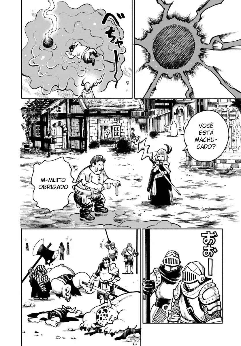 Isekai Samurai capítulo 21 página 5