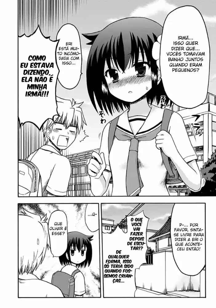 Fujimura-kun Mates capítulo 15 página 4